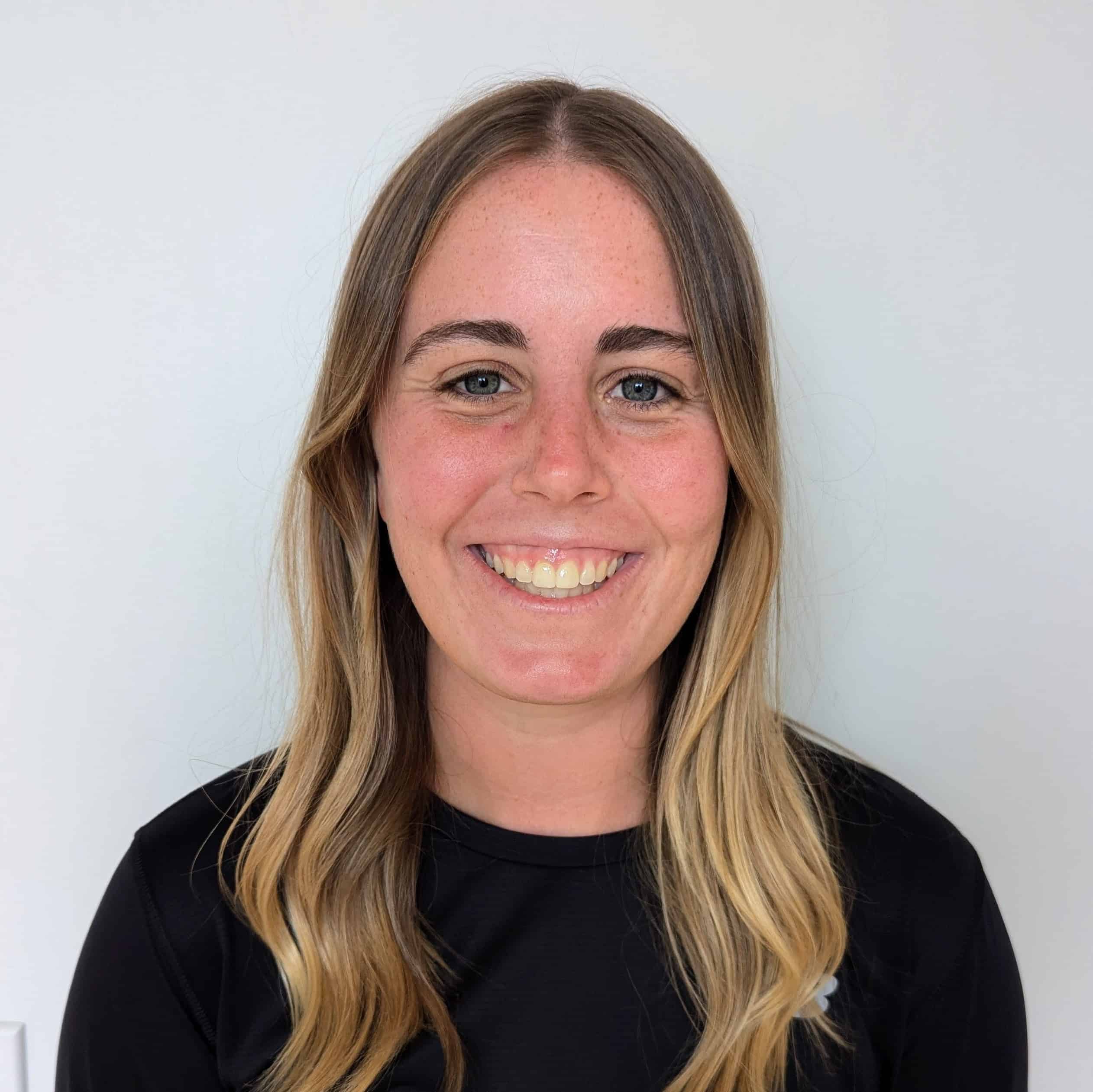 Maddy Reinders Toronto Physiotherapy Headshot