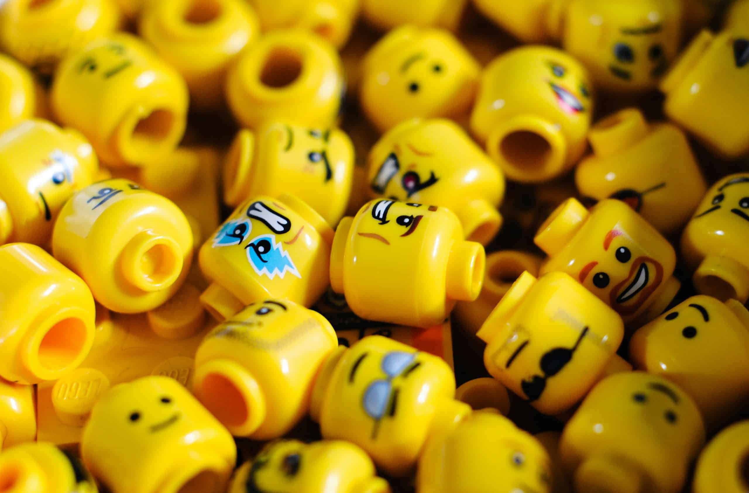 The many faces of Post Concussion Syndrome symptoms.
